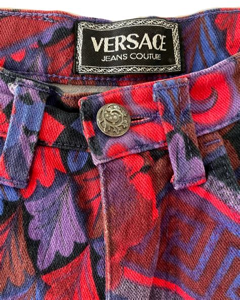 vintage versace shirtszainetto versace couture|vintage versace jeans.